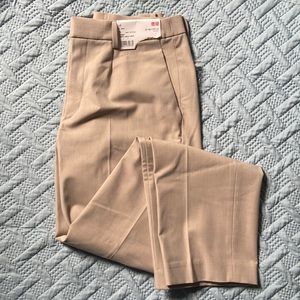 Uniqlo Women's Tan Trousers